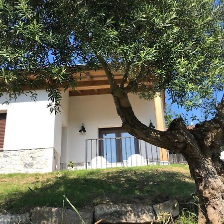 La Casina Del Olivo Villa Ribadesella Exterior foto