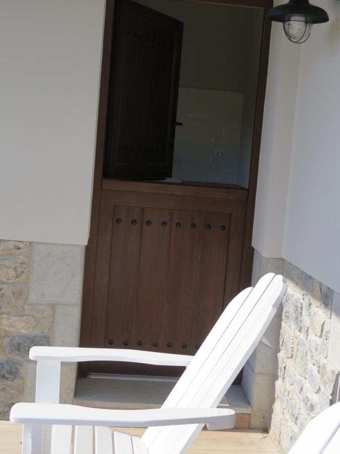 La Casina Del Olivo Villa Ribadesella Exterior foto